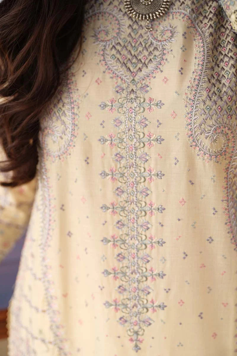 Jazmin | Shahkar lawn 2023 | ZAREEN - modrenshoppingmall