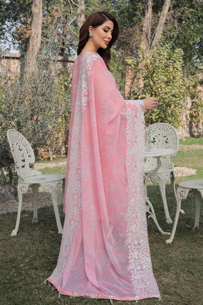 Baroque | Online exclusive lawn | UF-319 - modrenshoppingmall