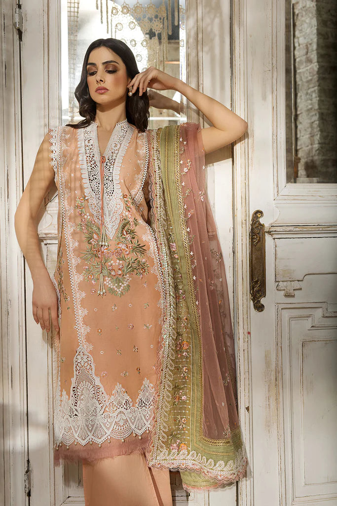 Sobia Nazir | Luxury Lawn  | 2A - modrenshoppingmall