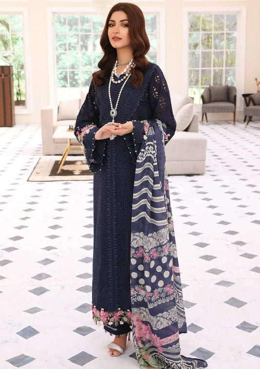ELAF | Festive Chikankari  | ELC-04 - modrenshoppingmall
