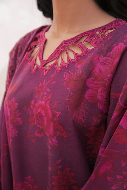 Baroque | Online exclusive lawn | UF-328 - modrenshoppingmall