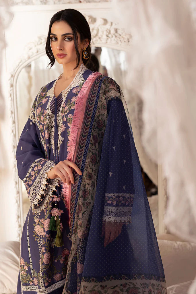 Sobia Nazir | Luxury Lawn  | 4A - modrenshoppingmall