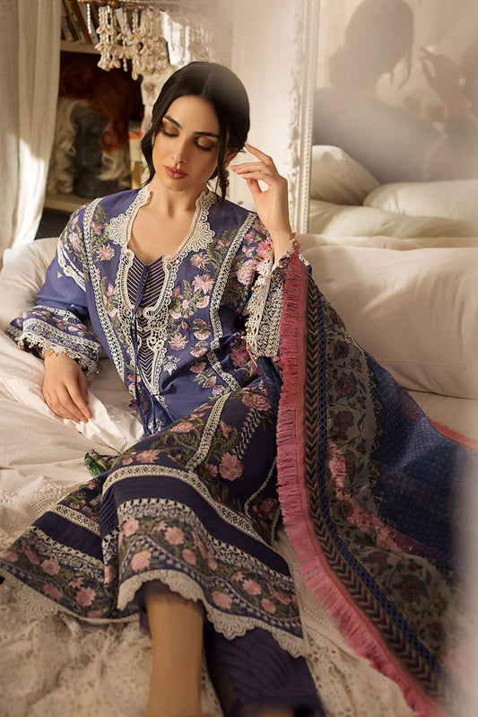 Sobia Nazir | Luxury Lawn  | 4A - modrenshoppingmall