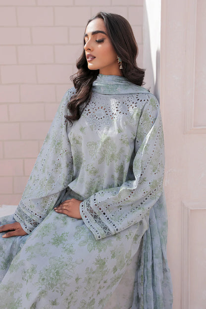 Baroque | Online exclusive lawn | UF-330 - modrenshoppingmall