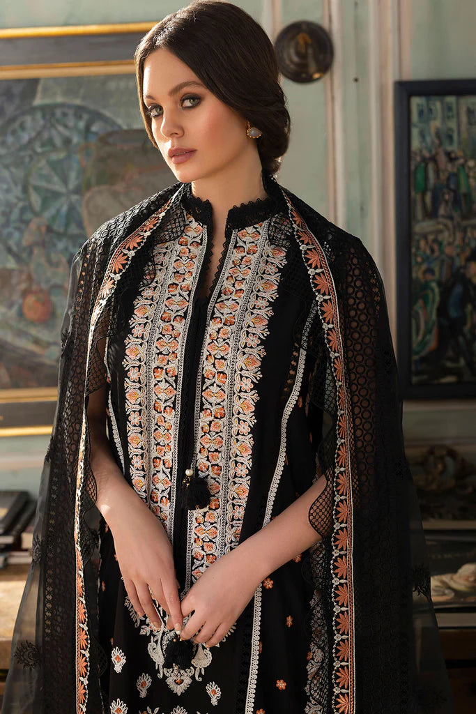 Sobia Nazir | Luxury Lawn  | 5B - modrenshoppingmall