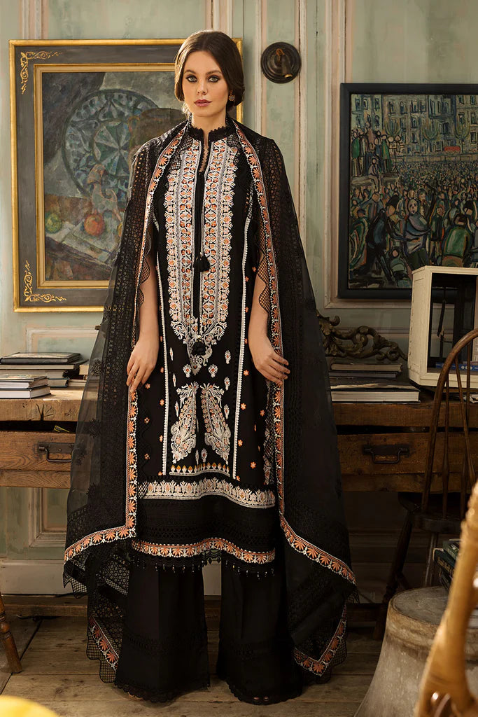 Sobia Nazir | Luxury Lawn  | 5B - modrenshoppingmall