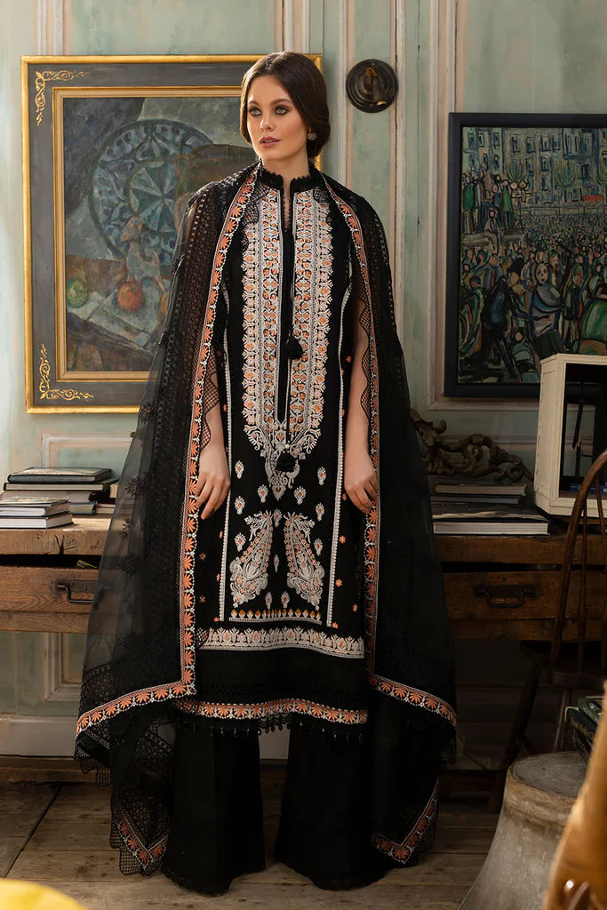 Sobia Nazir | Luxury Lawn  | 5B - modrenshoppingmall