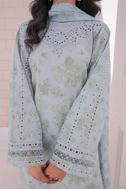 Baroque | Online exclusive lawn | UF-330 - modrenshoppingmall