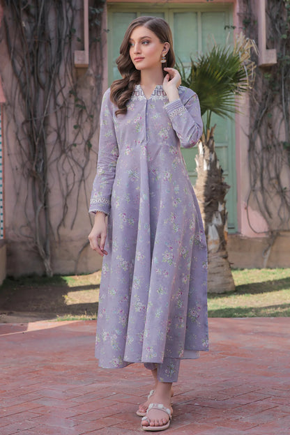 Baroque | Online exclusive lawn | UF-324 - modrenshoppingmall