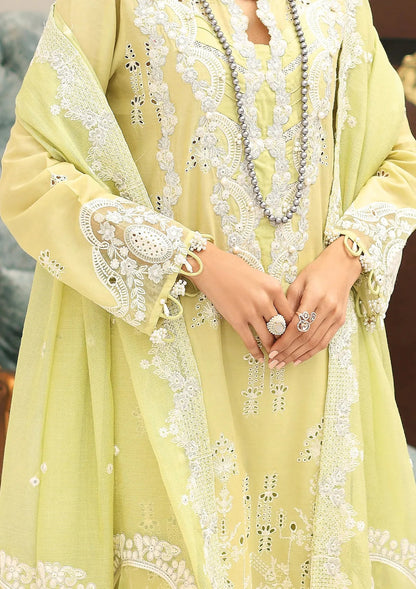 ELAF | Festive Chikankari  | ELC-13 - modrenshoppingmall