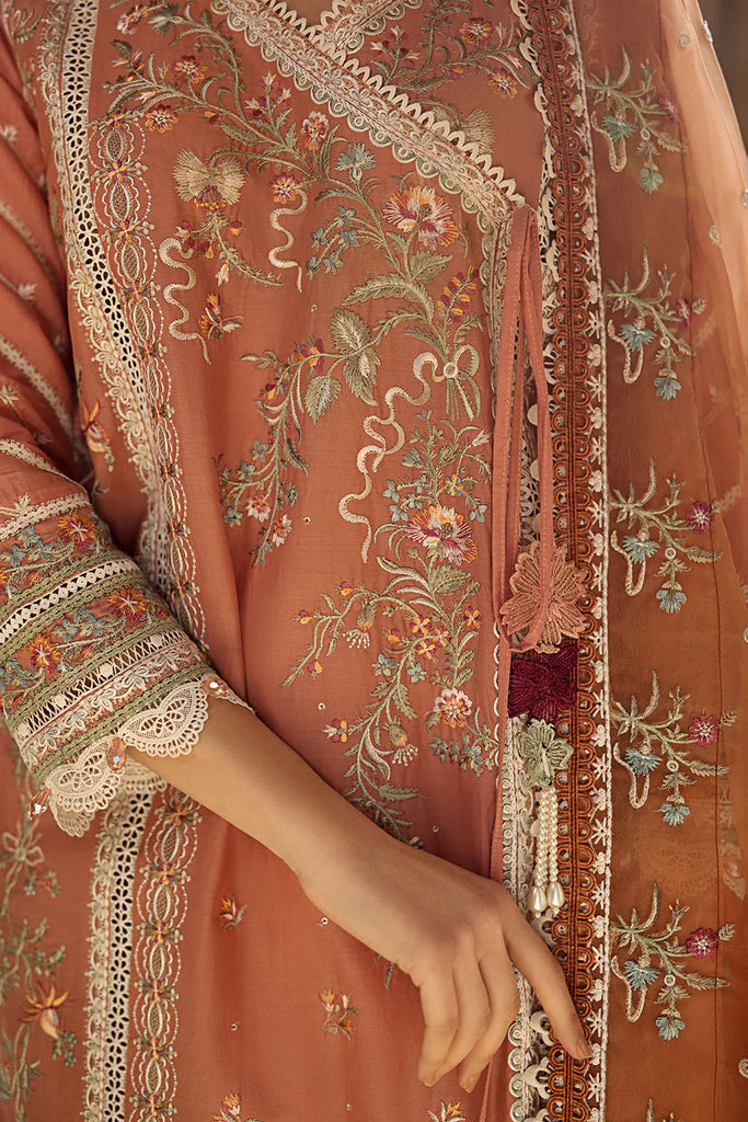 Sobia Nazir | Luxury Lawn  |  9A - modrenshoppingmall