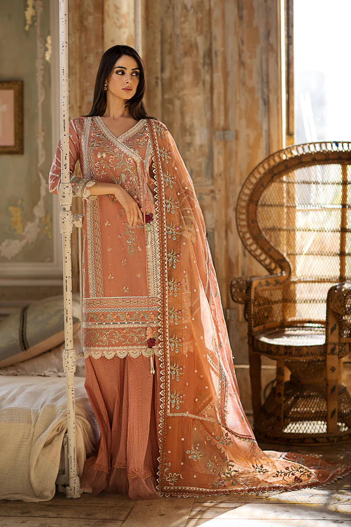 Sobia Nazir | Luxury Lawn  |  9A - modrenshoppingmall