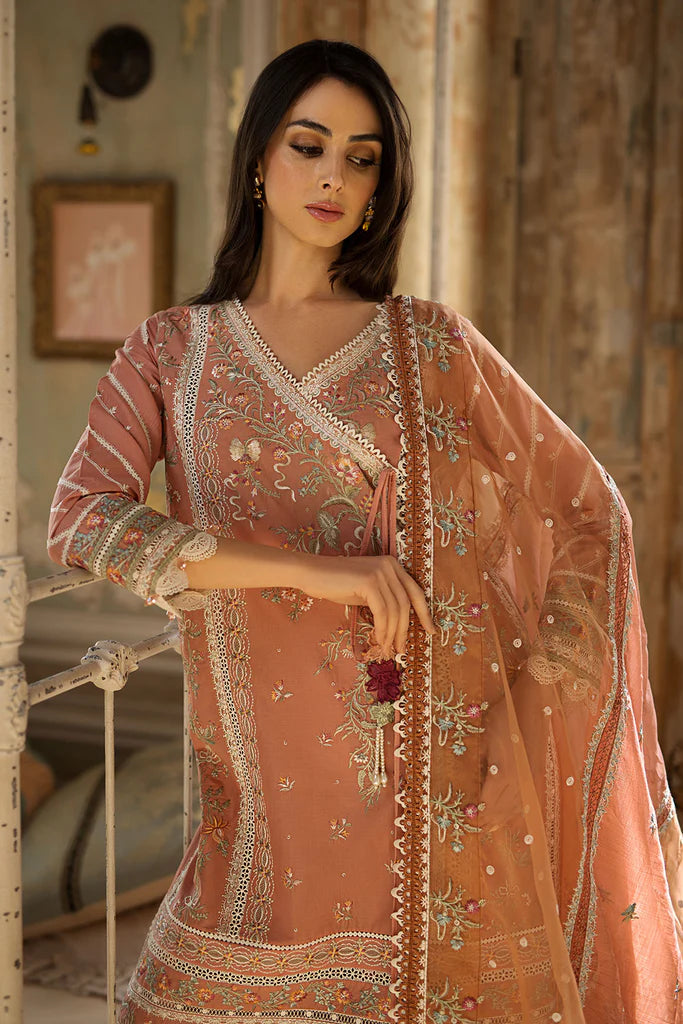 Sobia Nazir | Luxury Lawn  |  9A - modrenshoppingmall