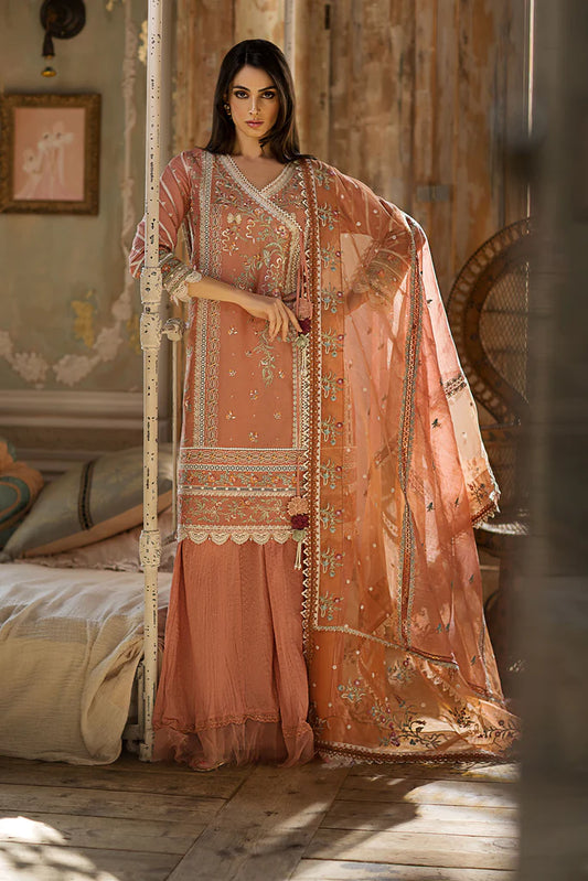 Sobia Nazir | Luxury Lawn  |  9A - modrenshoppingmall