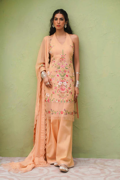 Zara Shahjahan | Lawn 2023 |  5B - modrenshoppingmall