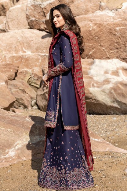 Jazmin | Shahkar lawn 2023 | DARYA - modrenshoppingmall