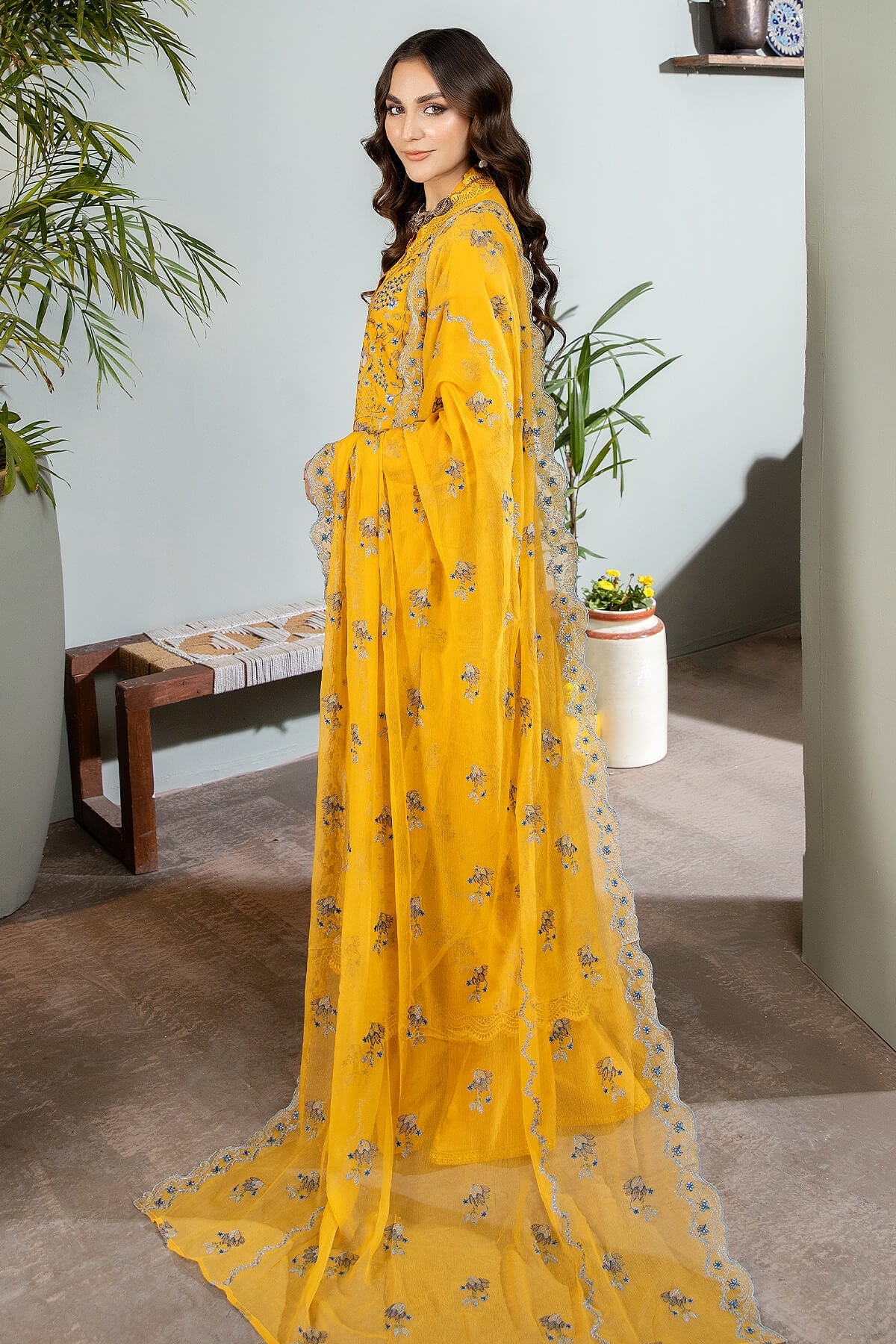 Noor E Fajar | Dhoop Kinaray | NF 1111 - modrenshoppingmall