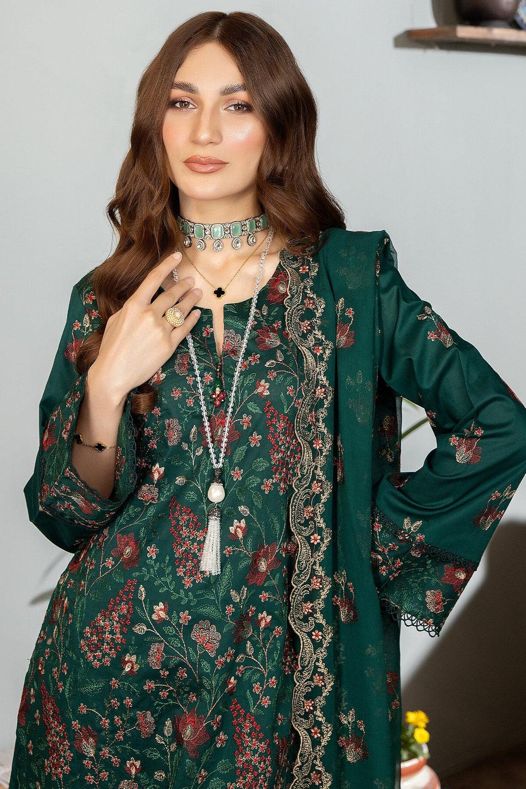 Noor E Fajar | Dhoop Kinaray |  NF 1112 - modrenshoppingmall