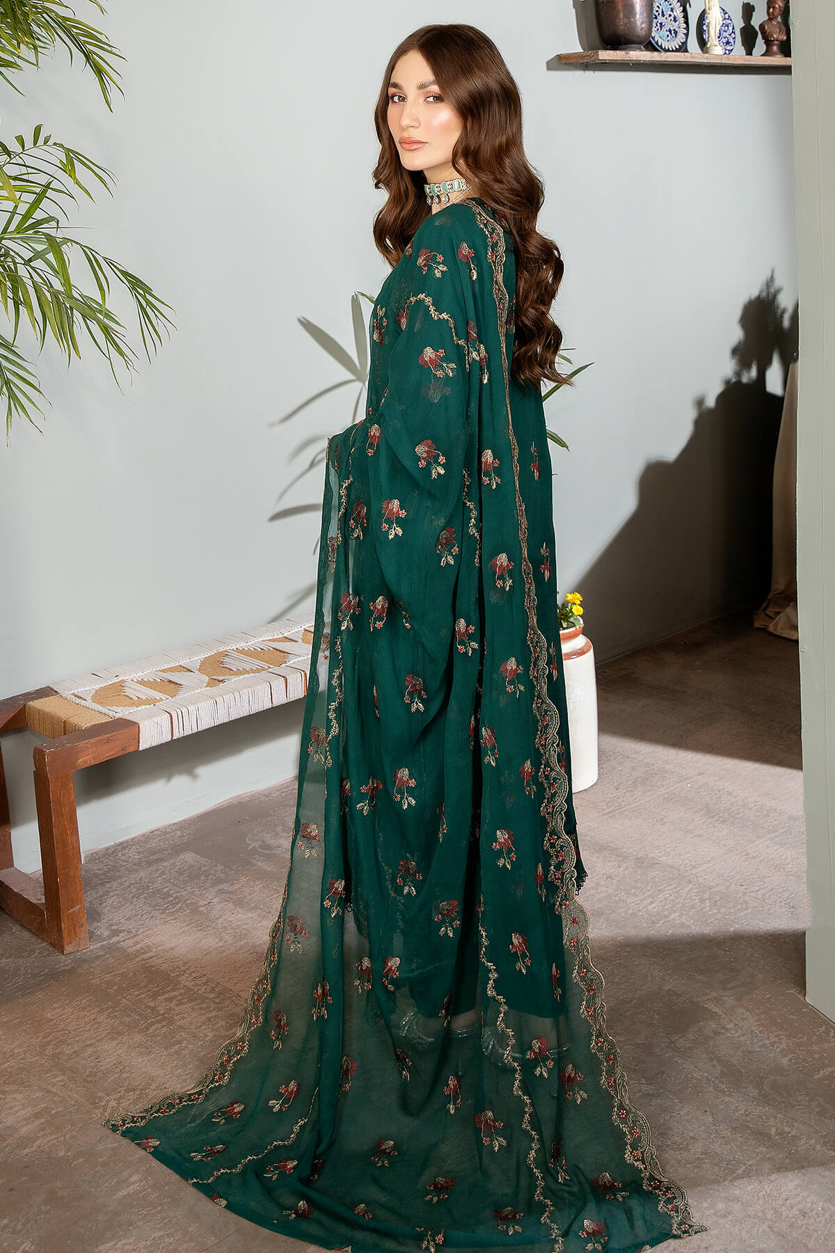 Noor E Fajar | Dhoop Kinaray |  NF 1112 - modrenshoppingmall