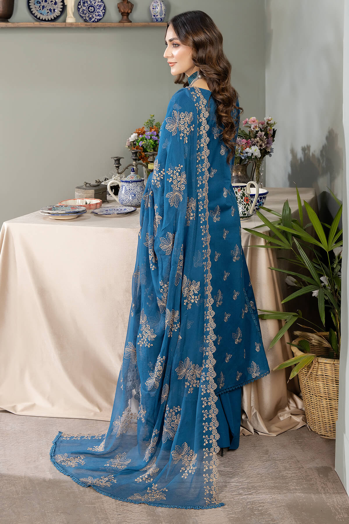Noor E Fajar | Dhoop Kinaray | NF 1115 - modrenshoppingmall