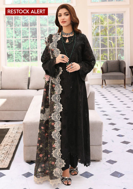 ELAF | Festive Chikankari  | ELC-02A - modrenshoppingmall
