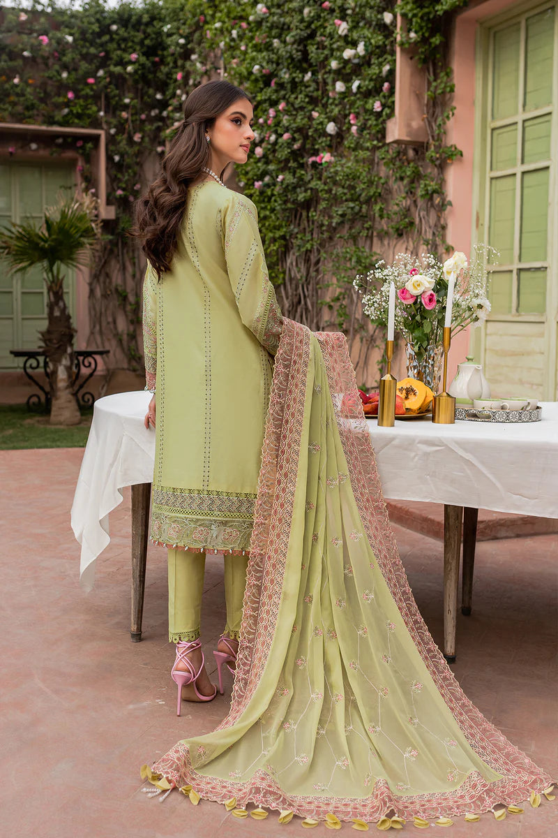 Farasha | Bahar lawn 2023 | Gul - modrenshoppingmall