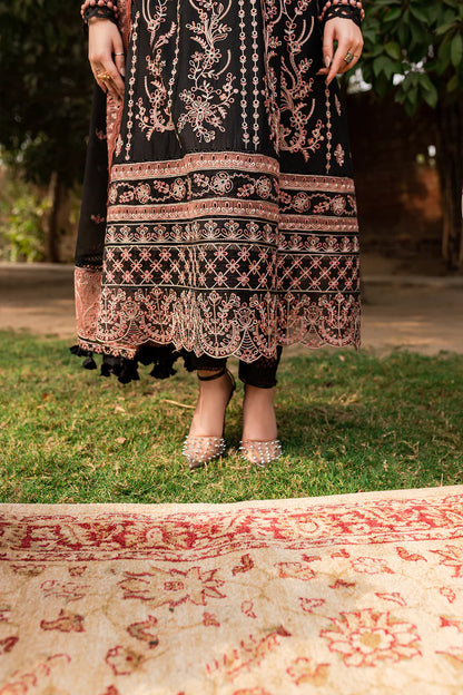 Farasha | Bahar lawn 2023 | Koel - modrenshoppingmall