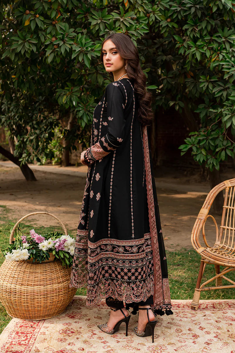 Farasha | Bahar lawn 2023 | Koel - modrenshoppingmall