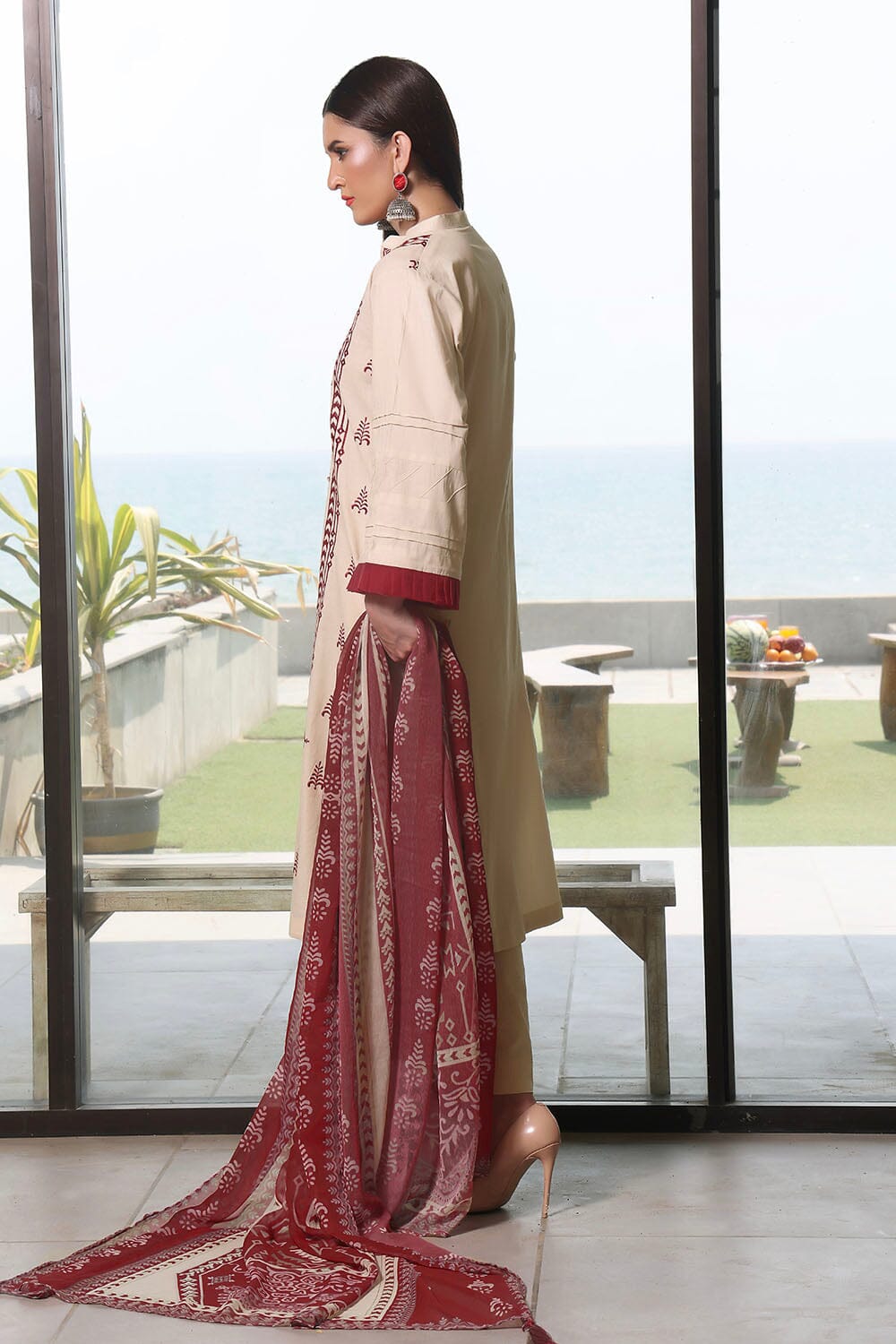 LADIES SUIT KCE-1787 KHAS STORES 