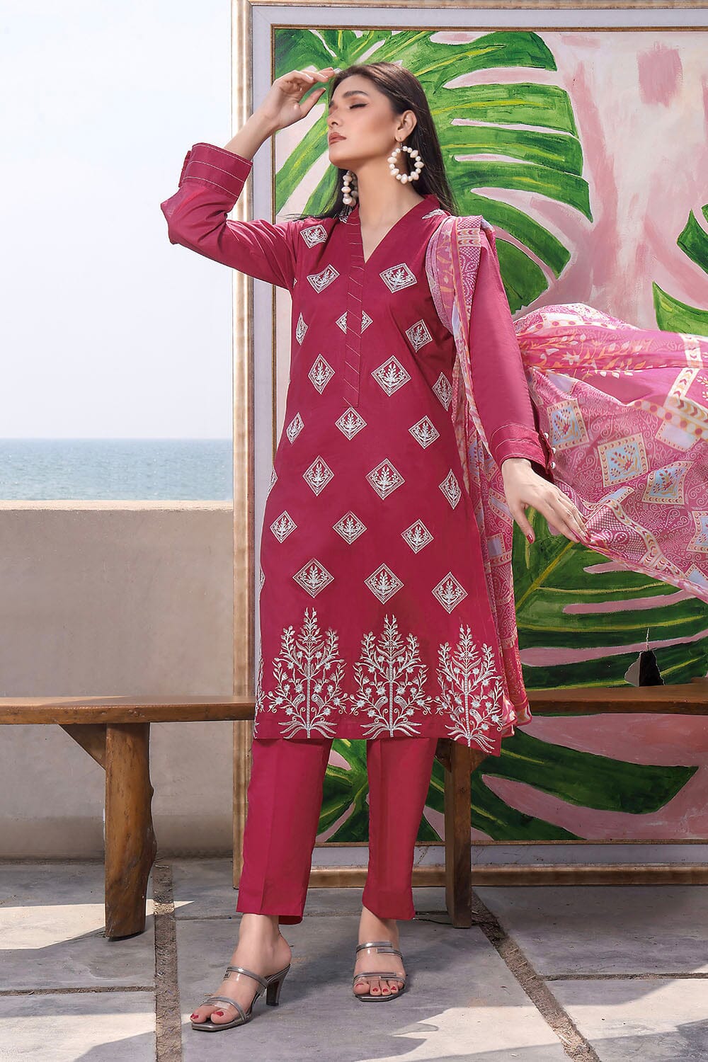 LADIES SUIT KCE-1789 KHAS STORES 