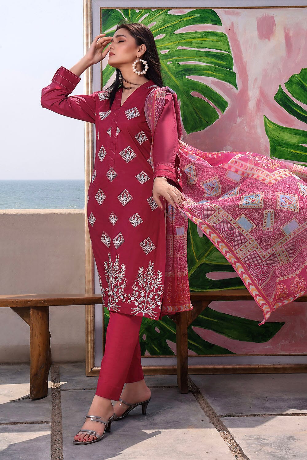 LADIES SUIT KCE-1789 KHAS STORES 