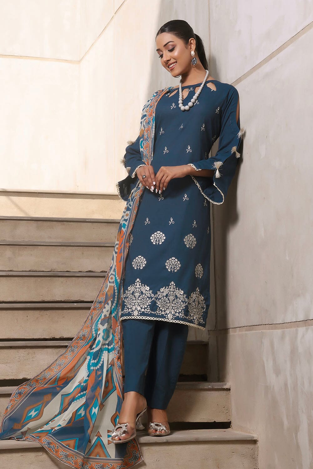 LADIES SUIT KCE-1790 KHAS STORES 