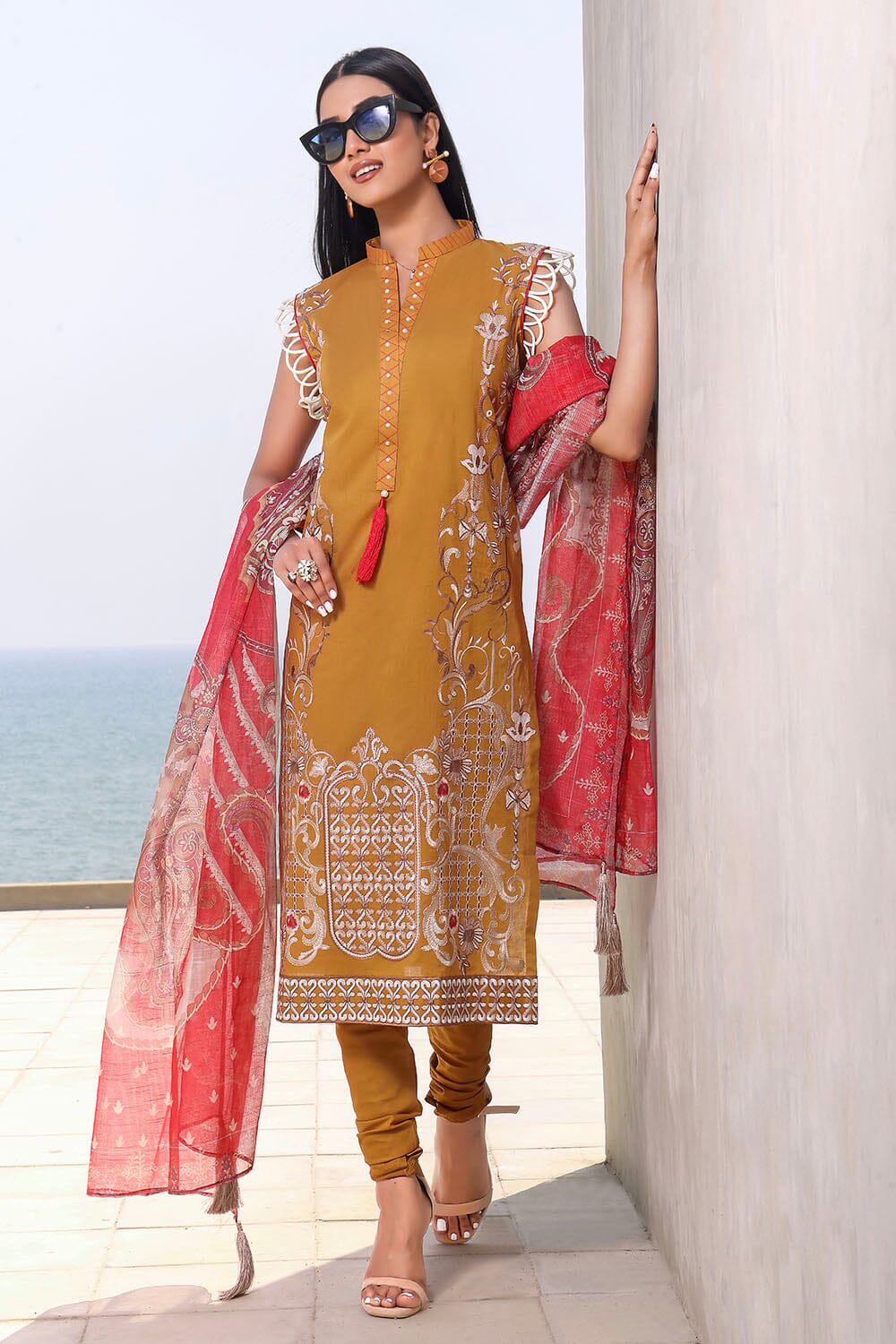 LADIES SUIT KCNE-1781 KHAS STORES 