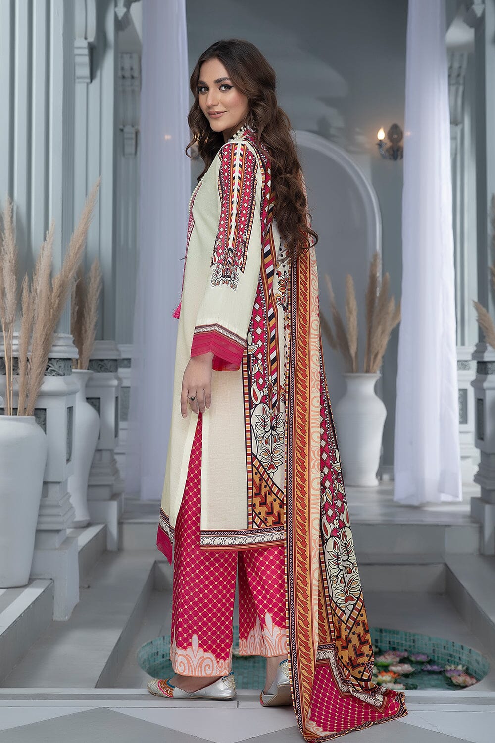 LADIES SUIT KL-1686 KHAS STORES 