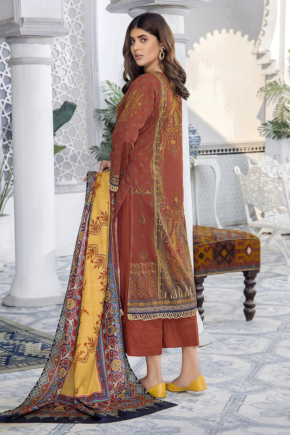 LADIES SUIT KL-1697 KHAS STORES 