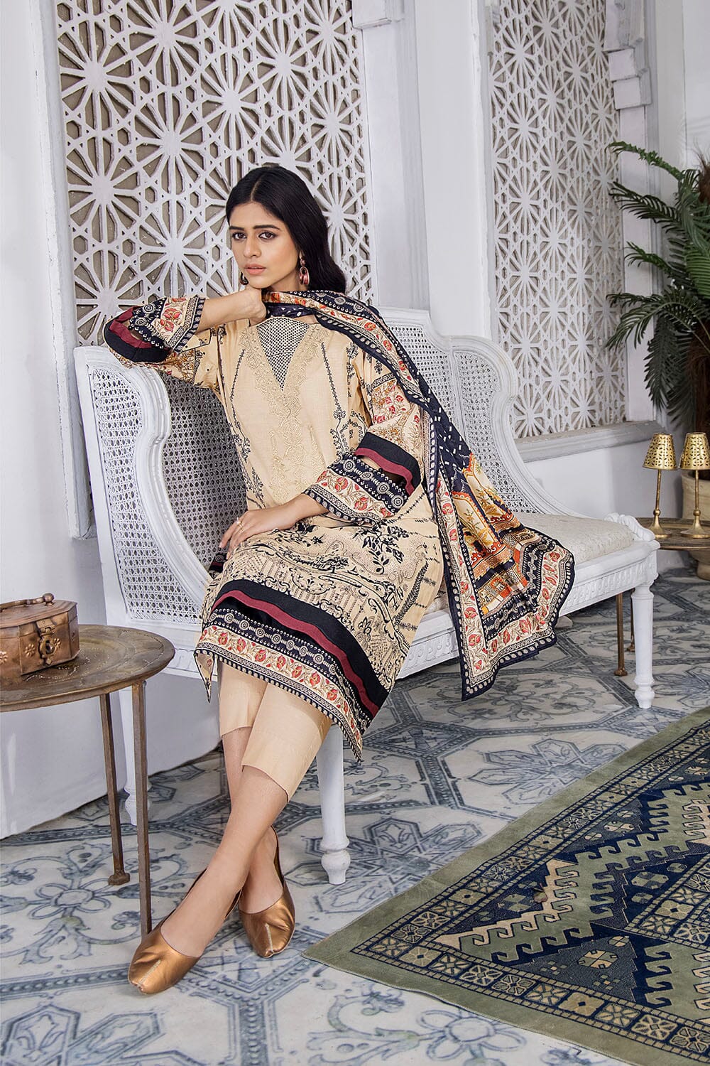LADIES SUIT KL-1698 KHAS STORES 