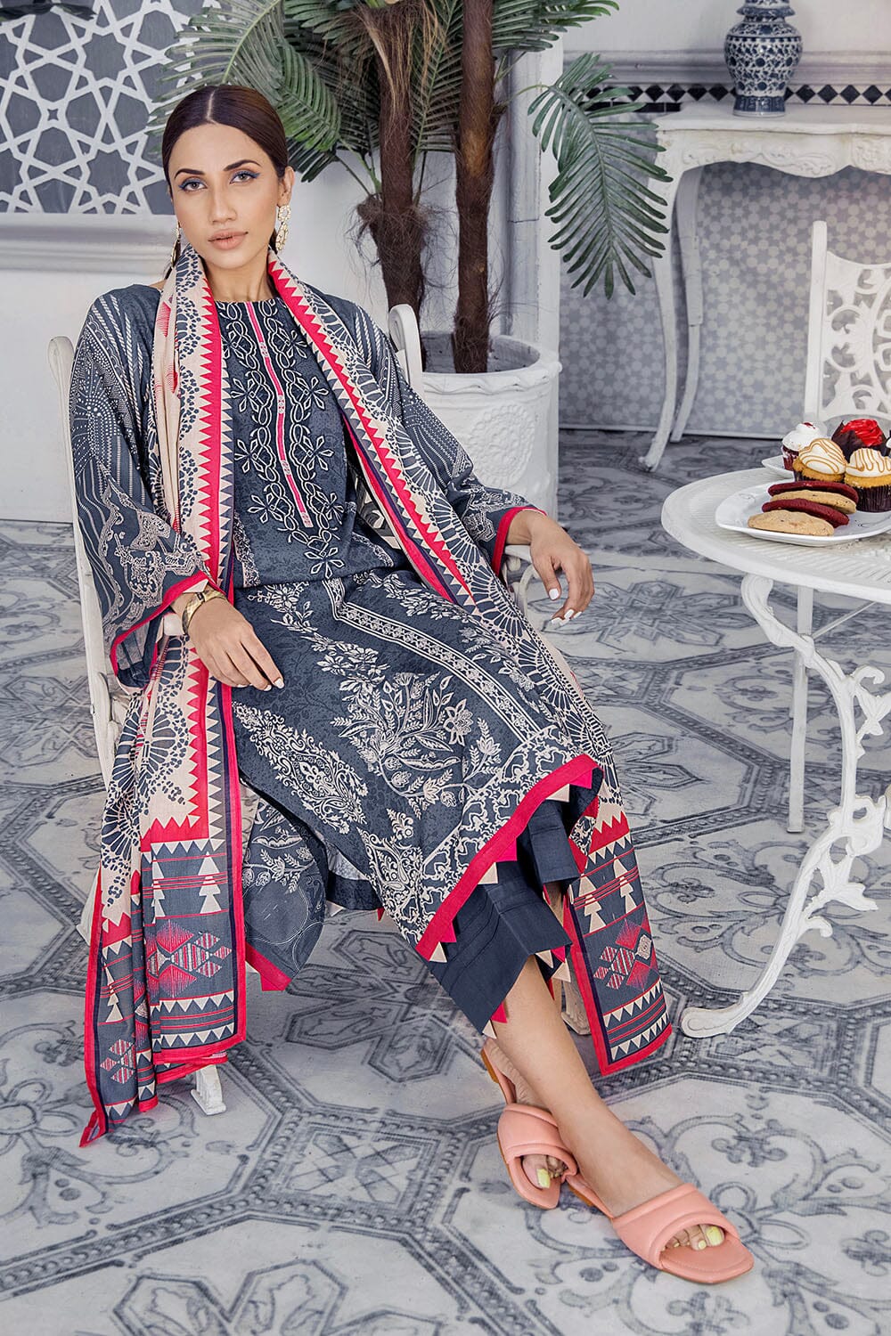 LADIES SUIT KL-1699 KHAS STORES 