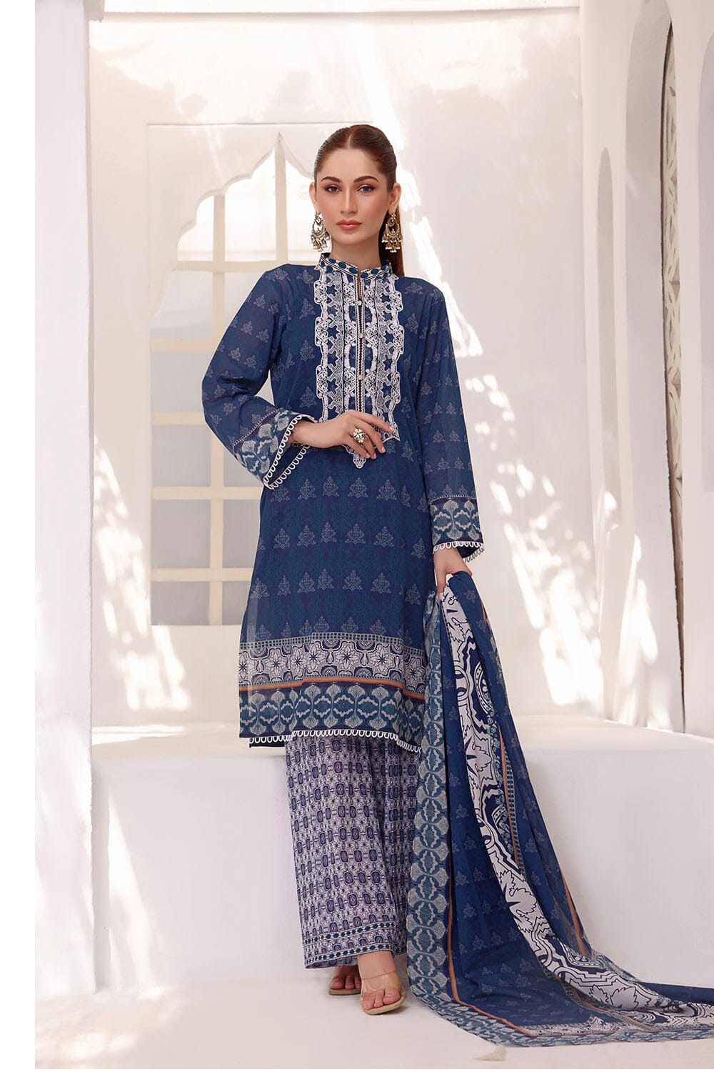 LADIES SUIT KL-1791 KHAS STORES 