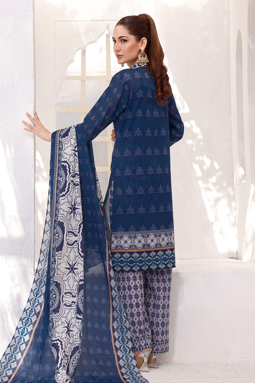 LADIES SUIT KL-1791 KHAS STORES 