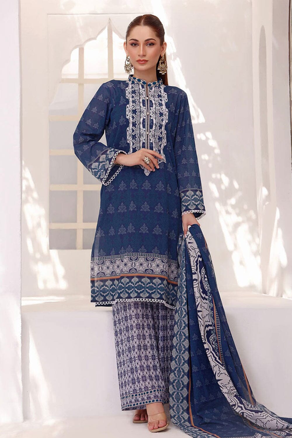 LADIES SUIT KL-1791 KHAS STORES 