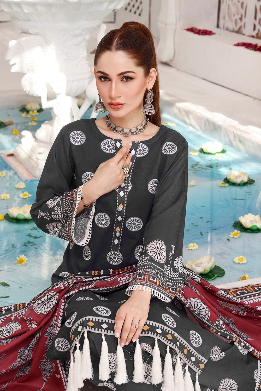 LADIES SUIT KL-1793 KHAS STORES 