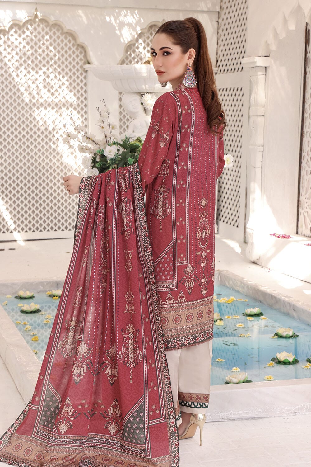 LADIES SUIT KL-1795 KHAS STORES 