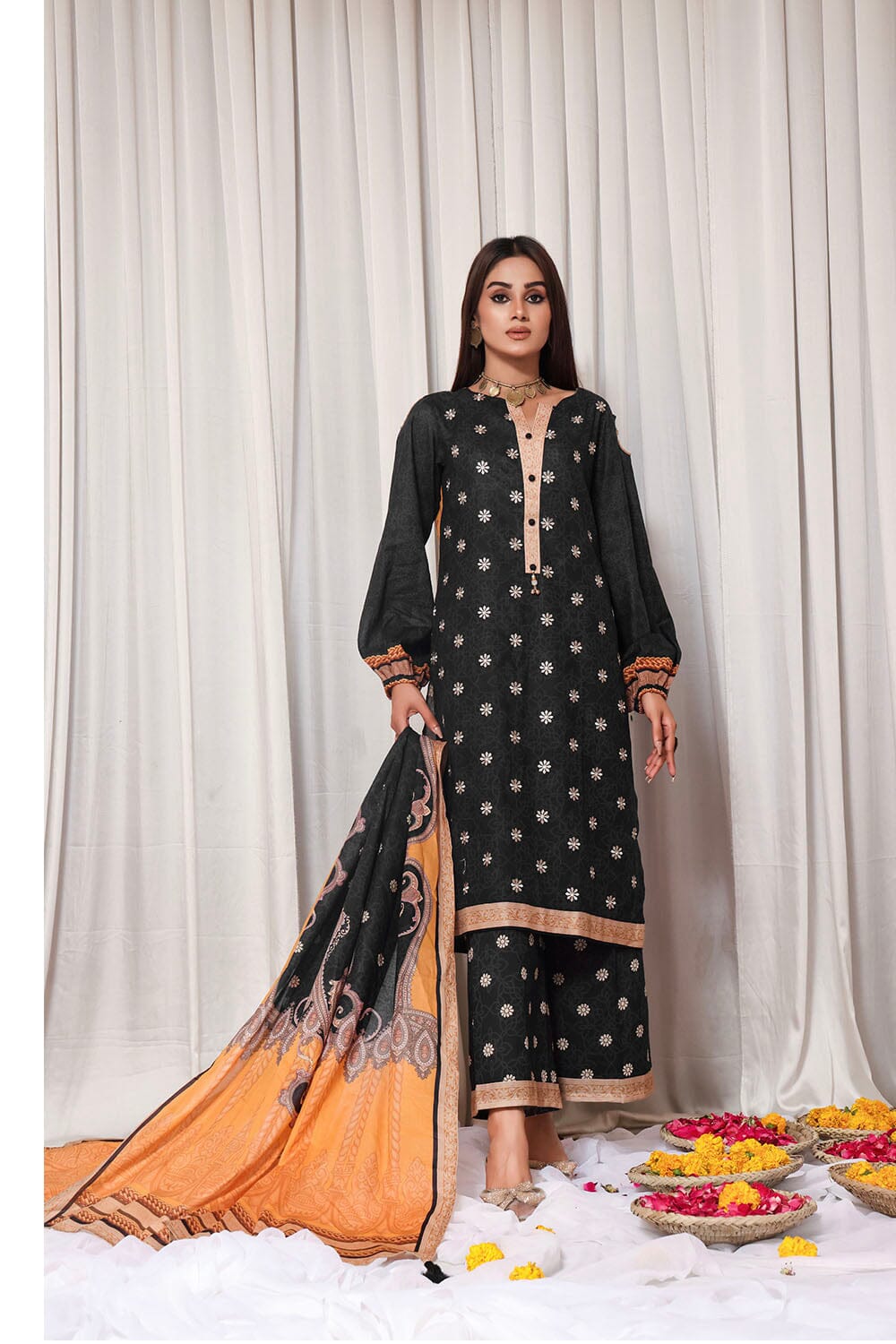 LADIES SUIT KL-1796 KHAS STORES 