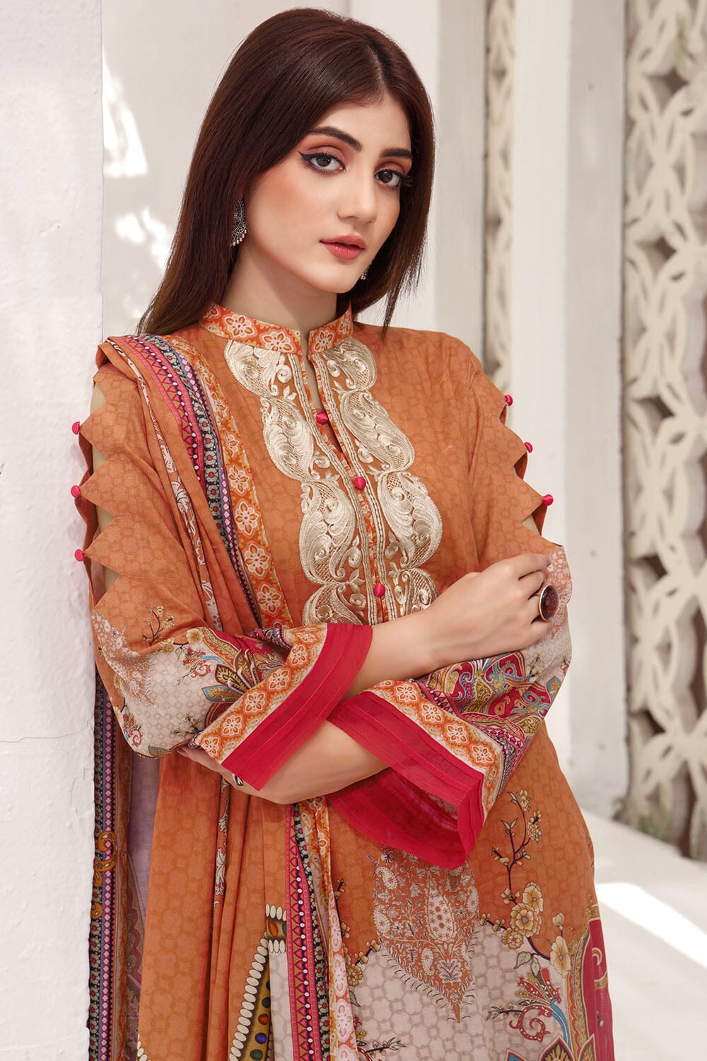 LADIES SUIT KL-1798 KHAS STORES 