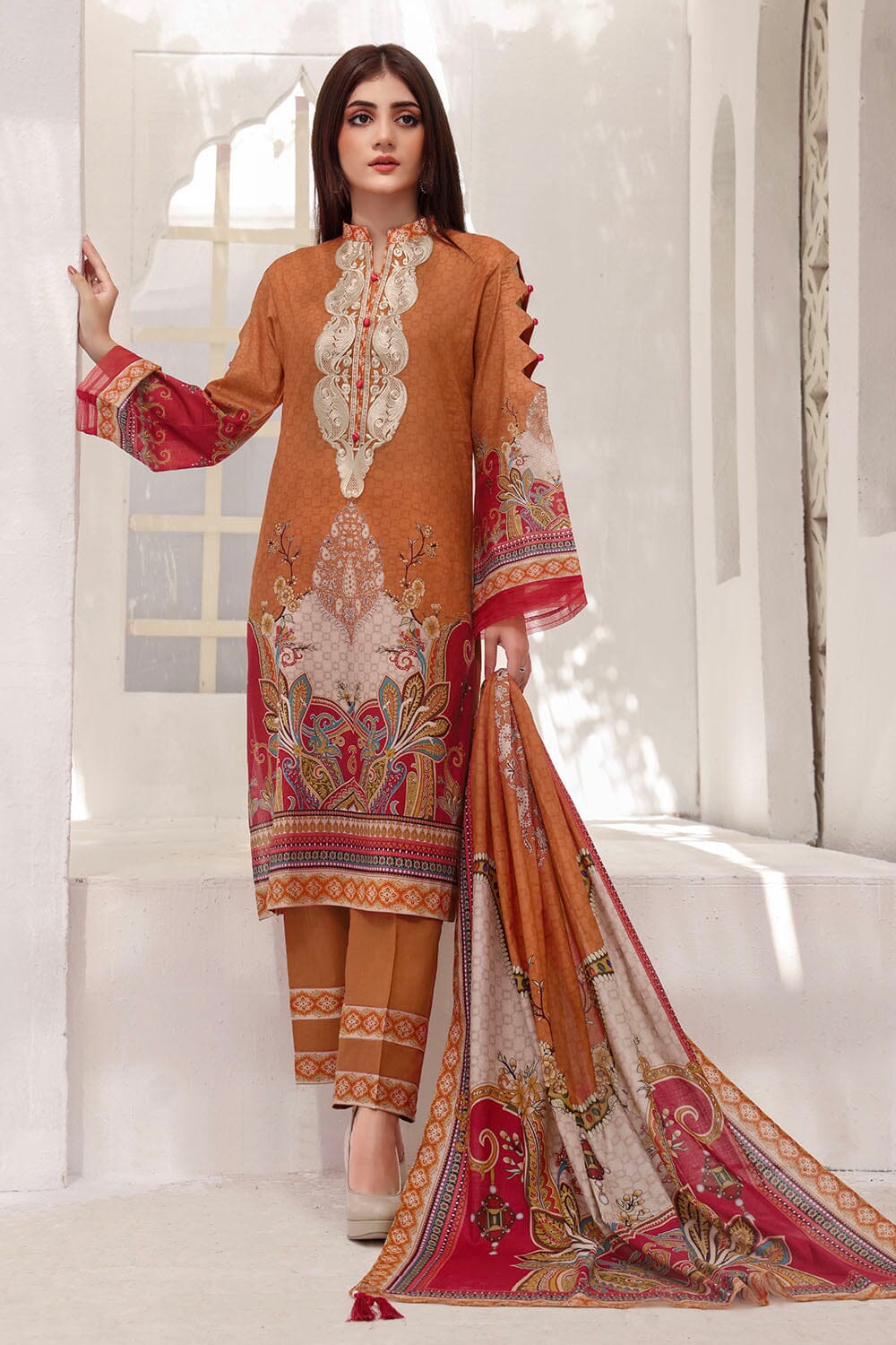 LADIES SUIT KL-1798 KHAS STORES 