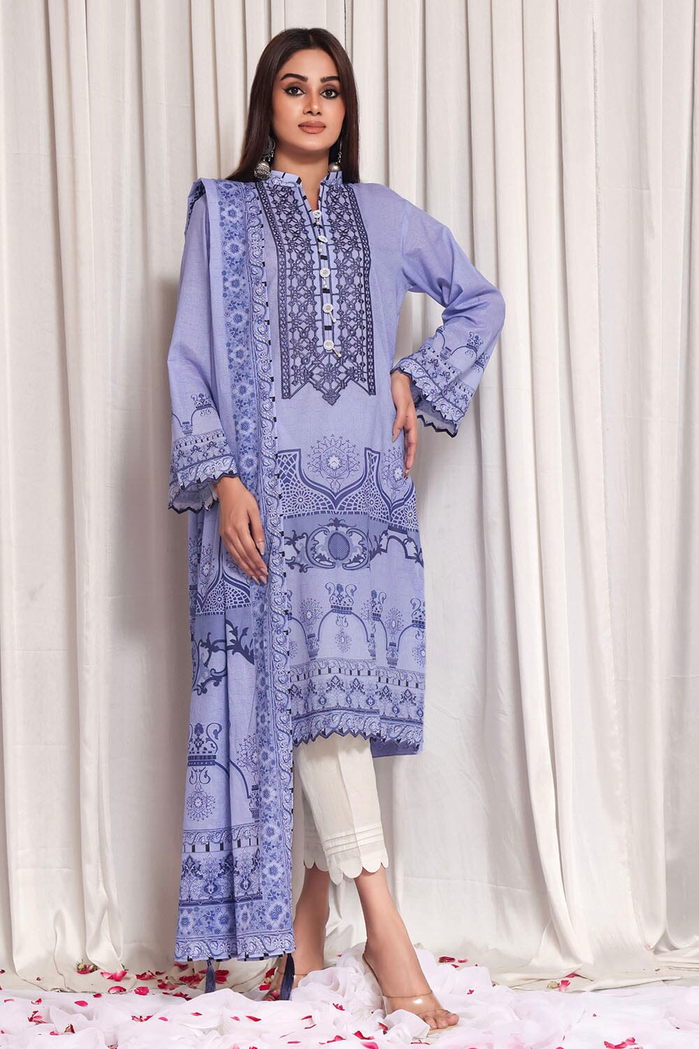 LADIES SUIT KL-1799 KHAS STORES 