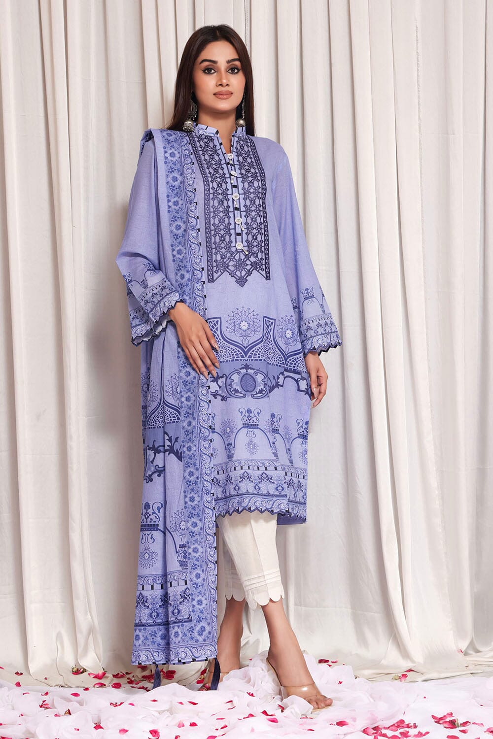 LADIES SUIT KL-1799 KHAS STORES 