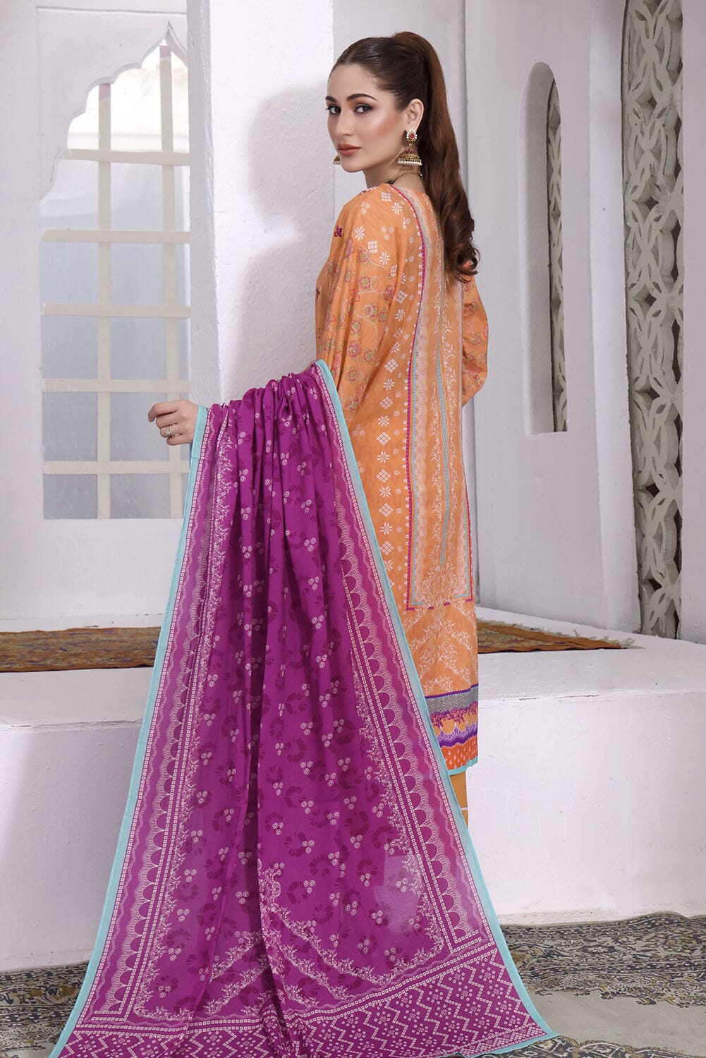 LADIES SUIT KL-1837 KHAS STORES 