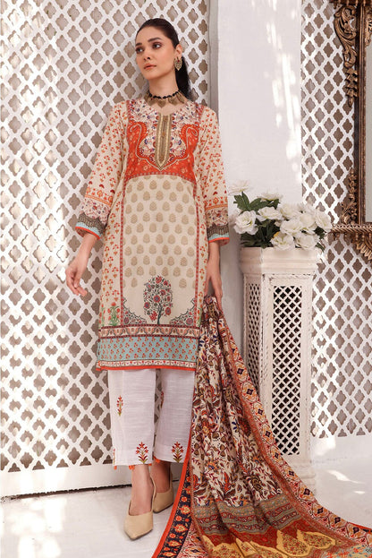 LADIES SUIT KL-1838 KHAS STORES 