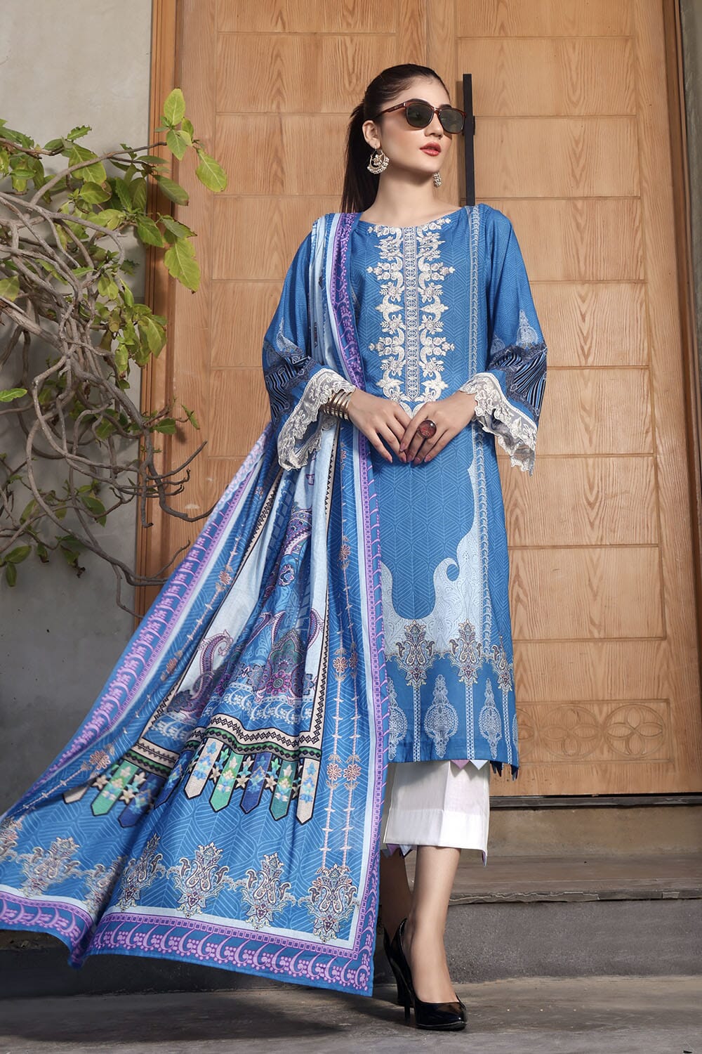 LADIES SUIT KL-1844 KHAS STORES 